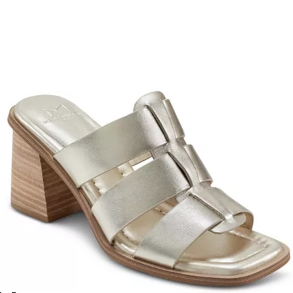 Marc Fisher Louisa Women's Heeled Sandals